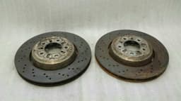 BMW BMW 3 Series E92 E90 M3 Front Brake Kit 2283801 FRONT BRAKE SET — thumbnail 4