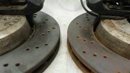 BMW BMW 3 Series E92 E90 M3 Front Brake Kit 2283801 FRONT BRAKE SET — thumbnail 10