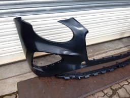 BENTLEY BENTLEY CONTINENTAL GT 2024 LIFT 3SD Front Bumper 3SD807437 Front Bumper — thumbnail 2
