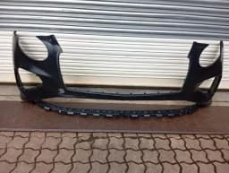 BENTLEY BENTLEY CONTINENTAL GT 2024 LIFT 3SD Front Bumper 3SD807437 Front Bumper — thumbnail 1