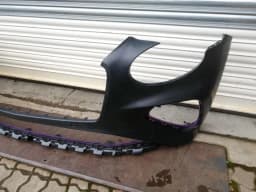 BENTLEY BENTLEY CONTINENTAL GT 2024 LIFT 3SD Front Bumper 3SD807437 Front Bumper — thumbnail 2