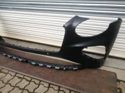 BENTLEY BENTLEY CONTINENTAL GT 2024 LIFT 3SD Front Bumper 3SD807437 Front Bumper — thumbnail 2