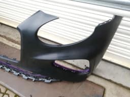 BENTLEY BENTLEY CONTINENTAL GT 2024 LIFT 3SD Front Bumper 3SD807437 Front Bumper — thumbnail 3