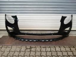 BENTLEY BENTLEY CONTINENTAL GT 2024 LIFT 3SD Front Bumper 3SD807437 USA Bumper — thumbnail 1