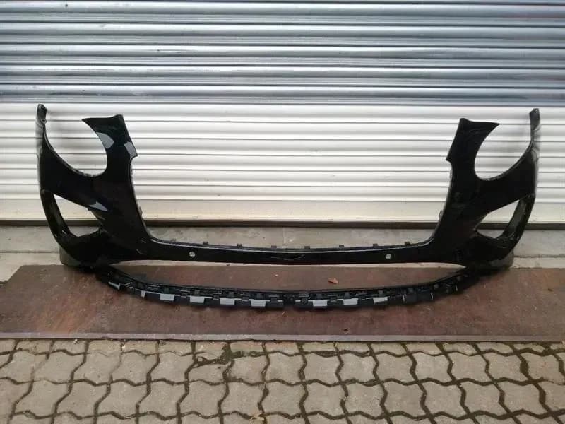 BENTLEY CONTINENTAL GT 2024 LIFT 3SD Front Bumper 3SD807437 USA Bumper