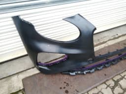 BENTLEY BENTLEY CONTINENTAL GT 2024 LIFT 3SD Front Bumper 3SD807437 Front Bumper — thumbnail 4