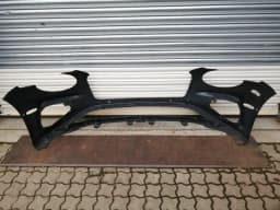 BENTLEY BENTLEY CONTINENTAL GT 2024 LIFT 3SD Front Bumper 3SD807437 USA Bumper — thumbnail 4