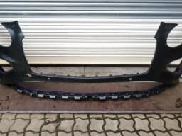 BENTLEY BENTLEY CONTINENTAL GT 2024 LIFT 3SD Front Bumper 3SD807437 Front Bumper — thumbnail 6