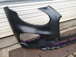 BENTLEY BENTLEY CONTINENTAL GT 2024 LIFT 3SD Front Bumper 3SD807437 Front Bumper — thumbnail 5