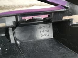 BENTLEY Bentley Continental GT 2024 Lift 3S 3SD Front Bumper 3SD807437 Front Bumper — thumbnail 6