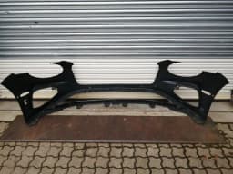 BENTLEY Bentley Continental GT 2024 Lift 3S 3SD Front Bumper 3SD807437 USA Bumper — thumbnail 10