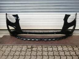 BENTLEY BENTLEY CONTINENTAL GT 2024 LIFT 3SD Front Bumper 3SD807437 USA Bumper — thumbnail 1