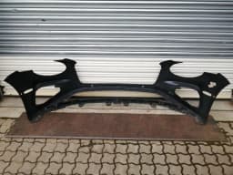BENTLEY BENTLEY CONTINENTAL GT 2024 LIFT 3SD Front Bumper 3SD807437 USA Bumper — thumbnail 4