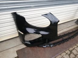 BENTLEY BENTLEY CONTINENTAL GT 2024 LIFT 3SD Front Bumper 3SD807437 USA Bumper — thumbnail 8