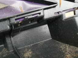 BENTLEY BENTLEY CONTINENTAL GT 2024 LIFT 3SD Front Bumper 3SD807437 USA Bumper — thumbnail 6