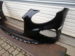 BENTLEY BENTLEY CONTINENTAL GT 2024 LIFT 3SD Front Bumper 3SD807437 USA Bumper — thumbnail 3