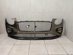 BENTLEY Bentley Continental GT 2024 Lift 3S 3SD Front Bumper 3SD807437 Front Bumper — thumbnail 1