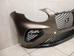 BENTLEY Bentley Continental GT 2024 Lift 3S 3SD Front Bumper 3SD807437 Front Bumper — thumbnail 2
