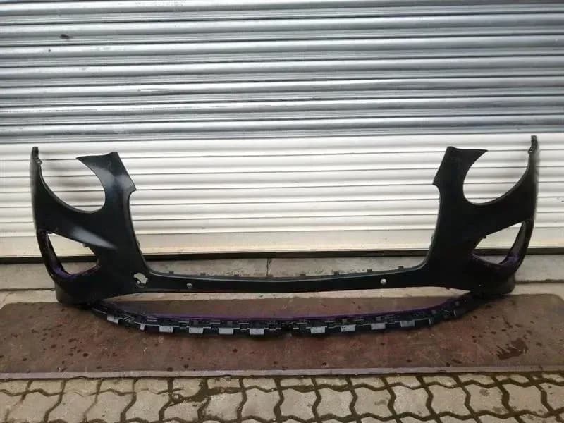BENTLEY BENTLEY CONTINENTAL GT 2024 LIFT 3SD Front Bumper 3SD807437 Front Bumper