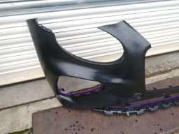 BENTLEY BENTLEY CONTINENTAL GT 2024 LIFT 3SD Front Bumper 3SD807437 Front Bumper — thumbnail 3