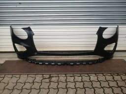 BENTLEY BENTLEY CONTINENTAL GT 2024 LIFT 3SD Front Bumper 3SD807437 Front Bumper — thumbnail 7