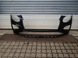 BENTLEY BENTLEY CONTINENTAL GT 2024 LIFT 3SD Front Bumper 3SD807437 Front Bumper — thumbnail 1