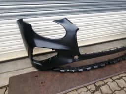 BENTLEY BENTLEY CONTINENTAL GT 2024 LIFT 3SD Front Bumper 3SD807437 Front Bumper — thumbnail 2