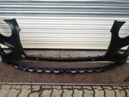 BENTLEY BENTLEY CONTINENTAL GT 2024 LIFT 3SD Front Bumper 3SD807437 Front Bumper — thumbnail 4