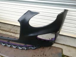 BENTLEY BENTLEY CONTINENTAL GT 2024 LIFT 3SD Front Bumper 3SD807437 Front Bumper — thumbnail 2