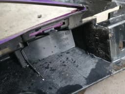 BENTLEY BENTLEY CONTINENTAL GT 2024 LIFT 3SD Front Bumper 3SD807437 Front Bumper — thumbnail 9