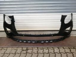 BENTLEY BENTLEY CONTINENTAL GT 2024 LIFT 3SD Front Bumper 3SD807437 USA Bumper — thumbnail 1