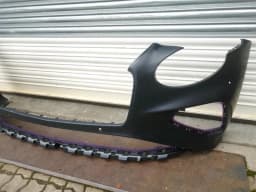 BENTLEY BENTLEY CONTINENTAL GT 2024 LIFT 3SD Front Bumper 3SD807437 Front Bumper — thumbnail 9