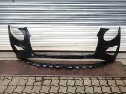 BENTLEY BENTLEY CONTINENTAL GT 2024 LIFT 3SD Front Bumper 3SD807437 USA Bumper — thumbnail 1