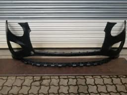 BENTLEY BENTLEY CONTINENTAL GT 2024 LIFT 3SD Front Bumper 3SD807437 Front Bumper — thumbnail 1