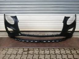 BENTLEY BENTLEY CONTINENTAL GT 2024 LIFT 3SD Front Bumper 3SD807437 USA Bumper — thumbnail 1