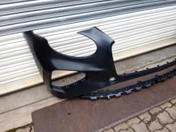BENTLEY BENTLEY CONTINENTAL GT 2024 LIFT 3SD Front Bumper 3SD807437 Front Bumper — thumbnail 2