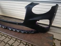 BENTLEY BENTLEY CONTINENTAL GT 2024 LIFT 3SD Front Bumper 3SD807437 Front Bumper — thumbnail 2