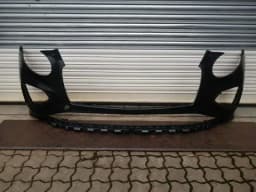 BENTLEY BENTLEY CONTINENTAL GT 2024 LIFT 3SD Front Bumper 3SD807437 Front Bumper — thumbnail 1