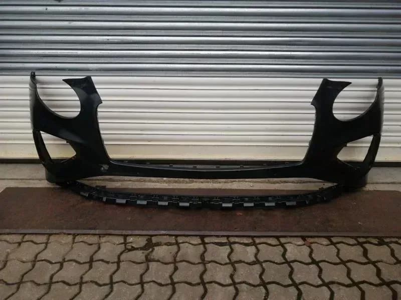 BENTLEY BENTLEY CONTINENTAL GT 2024 LIFT 3SD Front Bumper 3SD807437 Front Bumper