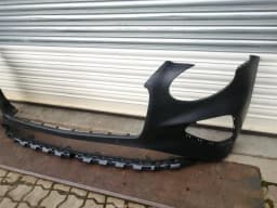 BENTLEY BENTLEY CONTINENTAL GT 2024 LIFT 3SD Front Bumper 3SD807437 Front Bumper — thumbnail 2