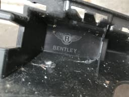 BENTLEY BENTLEY CONTINENTAL GT 2024 LIFT 3SD Front Bumper 3SD807437 Front Bumper — thumbnail 5