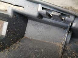 BENTLEY BENTLEY CONTINENTAL GT 2024 LIFT 3SD Front Bumper 3SD807437 USA Bumper — thumbnail 5