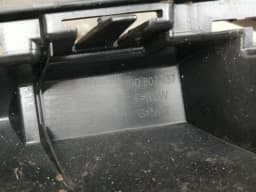 BENTLEY BENTLEY CONTINENTAL GT 2024 LIFT 3SD Front Bumper 3SD807437 USA Bumper — thumbnail 6