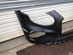 BENTLEY BENTLEY CONTINENTAL GT 2024 LIFT 3SD Front Bumper 3SD807437 USA Bumper — thumbnail 8