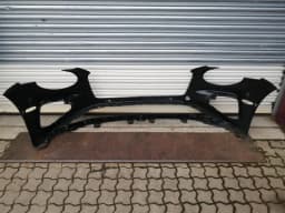 BENTLEY BENTLEY CONTINENTAL GT 2024 LIFT 3SD Front Bumper 3SD807437 USA Bumper — thumbnail 10