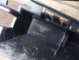 BENTLEY BENTLEY CONTINENTAL GT 2024 LIFT 3SD Front Bumper 3SD807437 Front Bumper — thumbnail 5