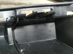 BENTLEY BENTLEY CONTINENTAL GT 2024 LIFT 3SD Front Bumper 3SD807437 Front Bumper — thumbnail 6