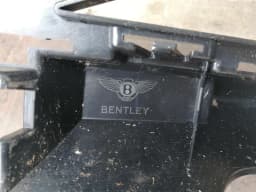 BENTLEY BENTLEY CONTINENTAL GT 2024 LIFT 3SD Front Bumper 3SD807437 Front Bumper — thumbnail 5