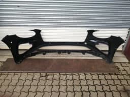 BENTLEY BENTLEY CONTINENTAL GT 2024 LIFT 3SD Front Bumper 3SD807437 Front Bumper — thumbnail 4