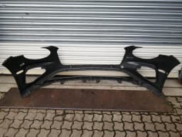 BENTLEY BENTLEY CONTINENTAL GT 2024 LIFT 3SD Front Bumper 3SD807437 USA Bumper — thumbnail 4